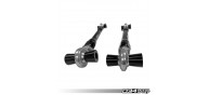 034Motorsport MQB Adjustable Rear Toe Links